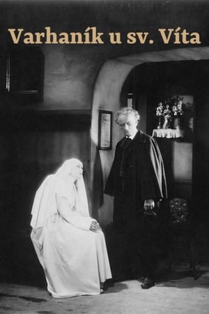 Poster The Organist at St. Vitus' Cathedral 1929