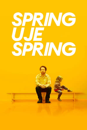 Poster Spring Uje spring 2020