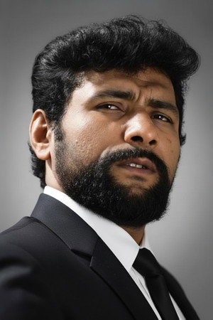 Faruk Panter portrait