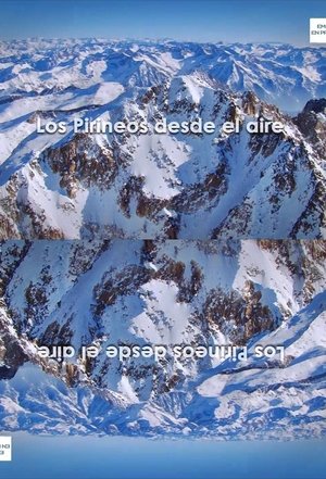 Els Pirineus des de l'aire