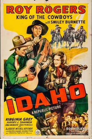 Idaho poster