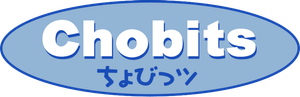 Chobits — Logos 2