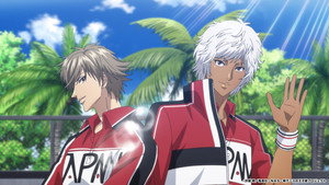 Shin Tennis no Ouji-sama – U-17 World Cup Kesshou Member Ketteisen S3 – Episódio 2