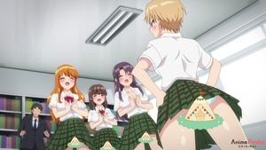 Harem Camp!: 1×4