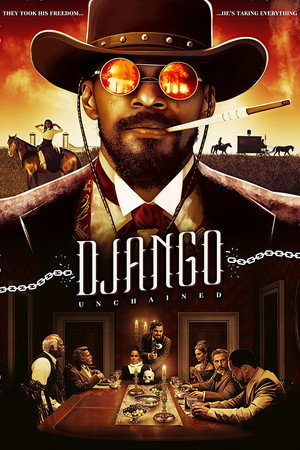 poster Django Unchained