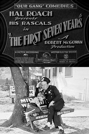 Poster The First Seven Years (1930)