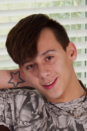 Jackson Hammer portrait