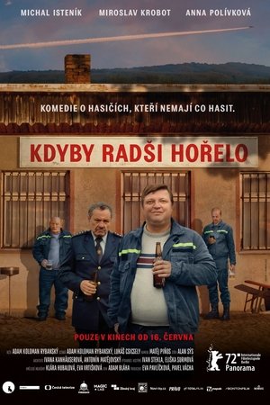 Image Kdyby radši hořelo