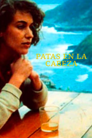 Poster Patas en la Cabeza (1985)