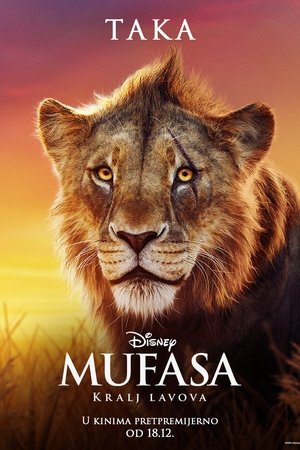 poster Mufasa: The Lion King