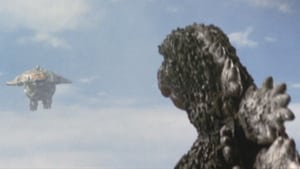 Godzilla vs Mechagodzilla