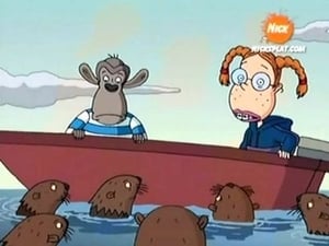 The Wild Thornberrys You Otter Know
