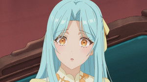 Akuyaku Reijou wa Ringoku no Outaishi ni Dekiai sareru: 1×10