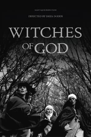 Poster Witches of God (2024)