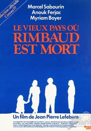 Image Le vieux pays où Rimbaud est mort