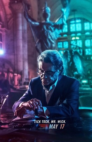 poster John Wick: Chapter 3 - Parabellum