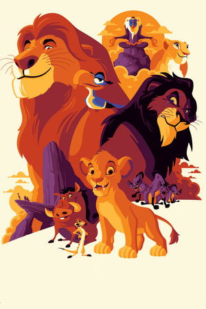poster The Lion King
