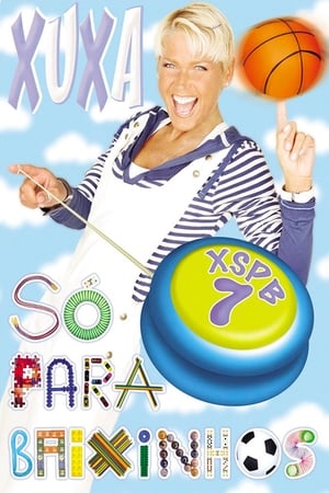 Poster Xuxa Só Para Baixinhos 7 2007