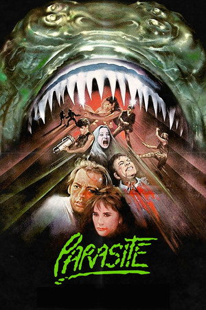 Постер фильма «Паразит (1982)» — (13 из 50)