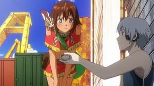 Suisei no Gargantia: 1×4