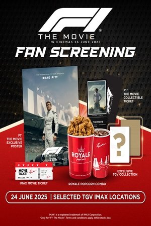 poster F1 The Movie
