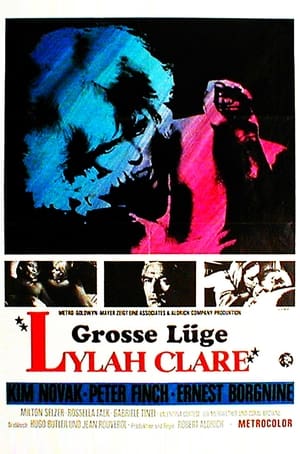 Große Lüge Lylah Clare 1968