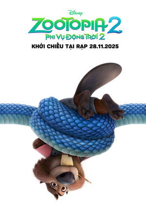 poster Zootopia 2