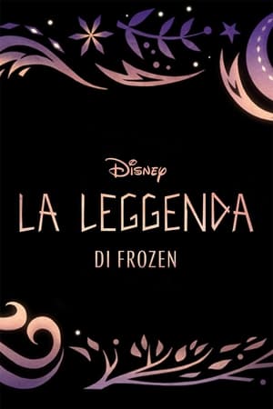 Poster La leggenda di Frozen 2021