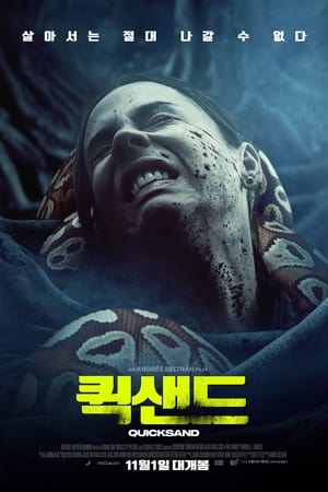 Poster 퀵샌드 2023