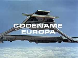 Captain Scarlet and the Mysterons Codename Europa
