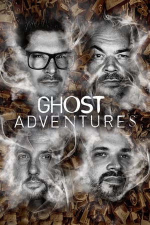 Ghost Adventures: Kausi 16