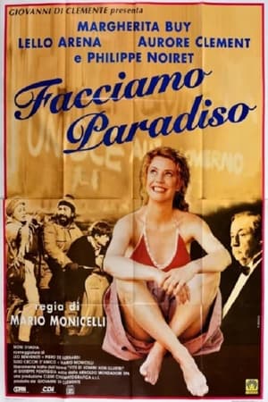 Poster Looking for Paradise (1995)