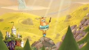 The Heroic Quest of the Valiant Prince Ivandoe 2022