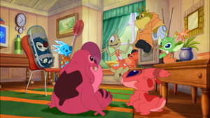 Lilo & Stitch: The Series - Season 2 Episode 1