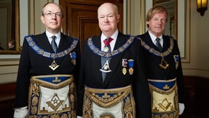 Inside the Freemasons: 1×1