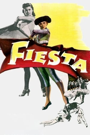 Poster Фиеста 1947