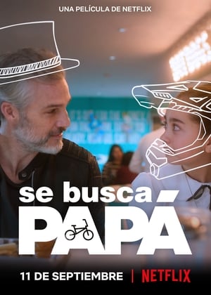  Casting Pour Un Papa - Se Busca Papá - 2020 