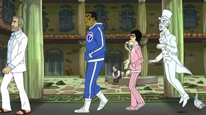 Mike Tyson Mysteries Greece Is the Word