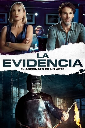 Poster La evidencia 2013