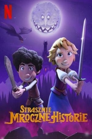 Image Strasznie mroczne historie