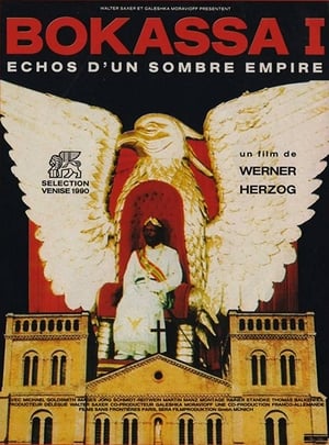 Poster Échos d'un sombre empire 1990