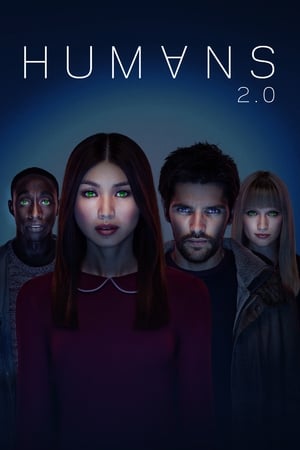 Humans: Säsong 2