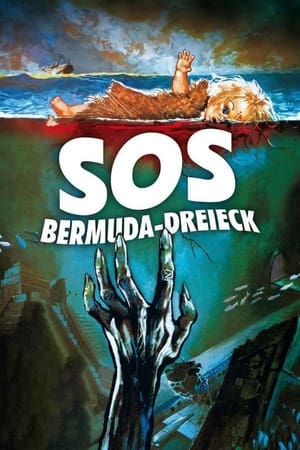 Poster SOS-SOS-SOS Bermuda-Dreieck 1978
