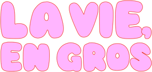 Living Large — Logos 1
