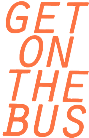 Get on the Bus — Logos 2