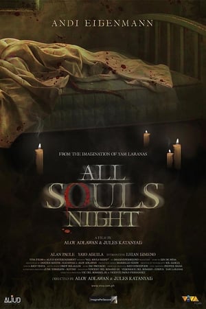 All Souls Night poster