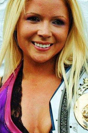 Michelle Cooper portrait