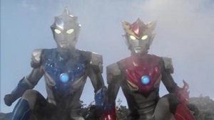 Ultraman R/B Starting Out as Ultraman