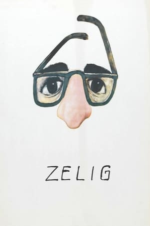 Poster Zelig 1983