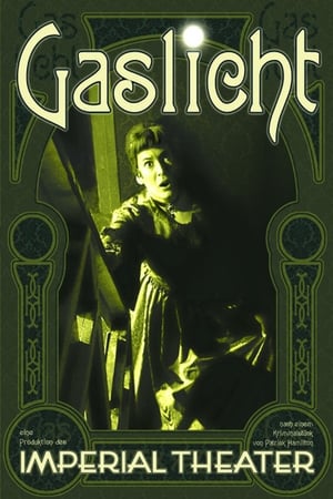 Gaslight poster